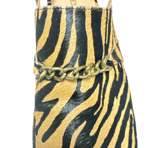 Anthropologie Silent D Georgia Slingback Heeled Black Clogs, Size 39 - Picture 7 of 10